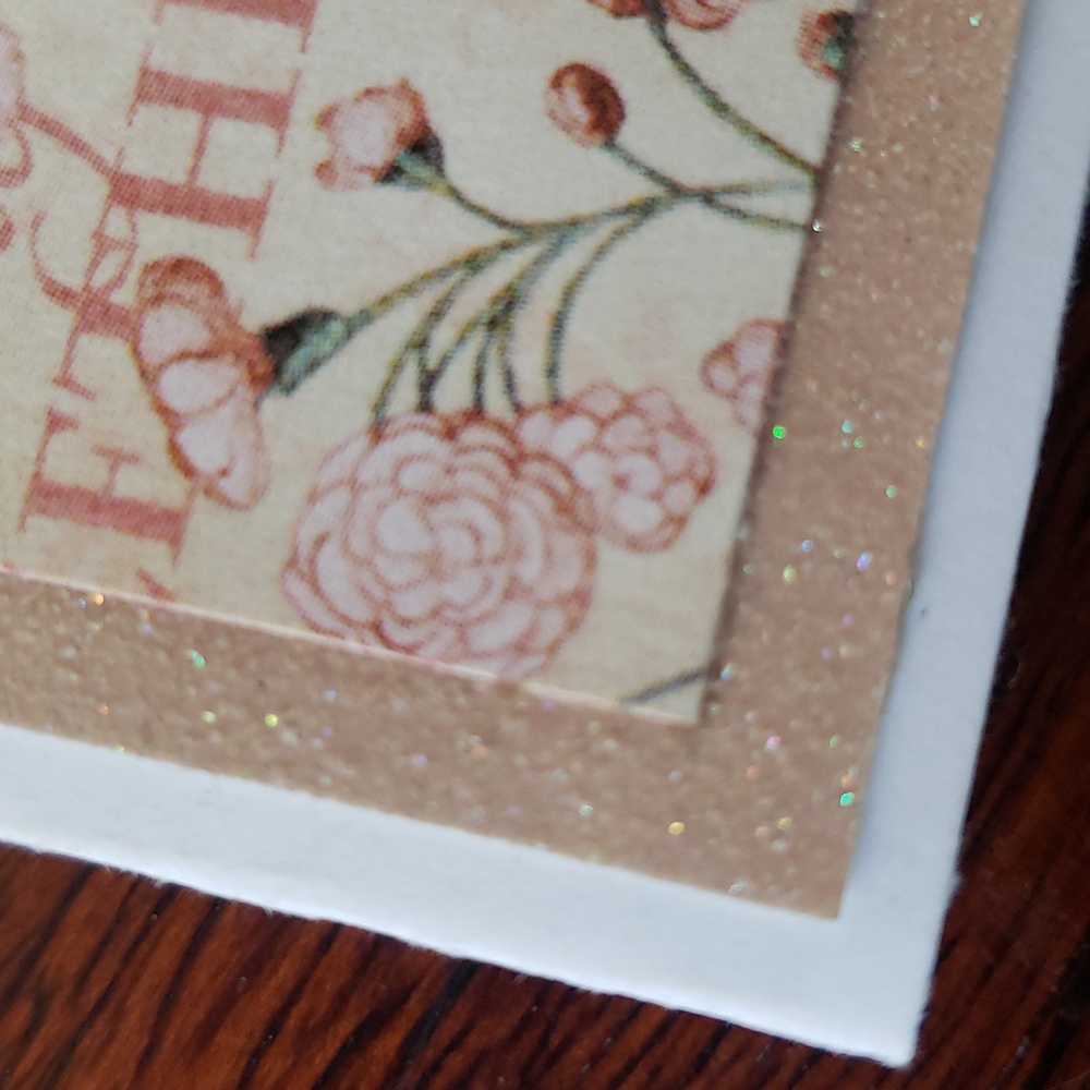 HANDMADE Valentine's Day Card Trio Romantic and Refined - Picture 12 of 15